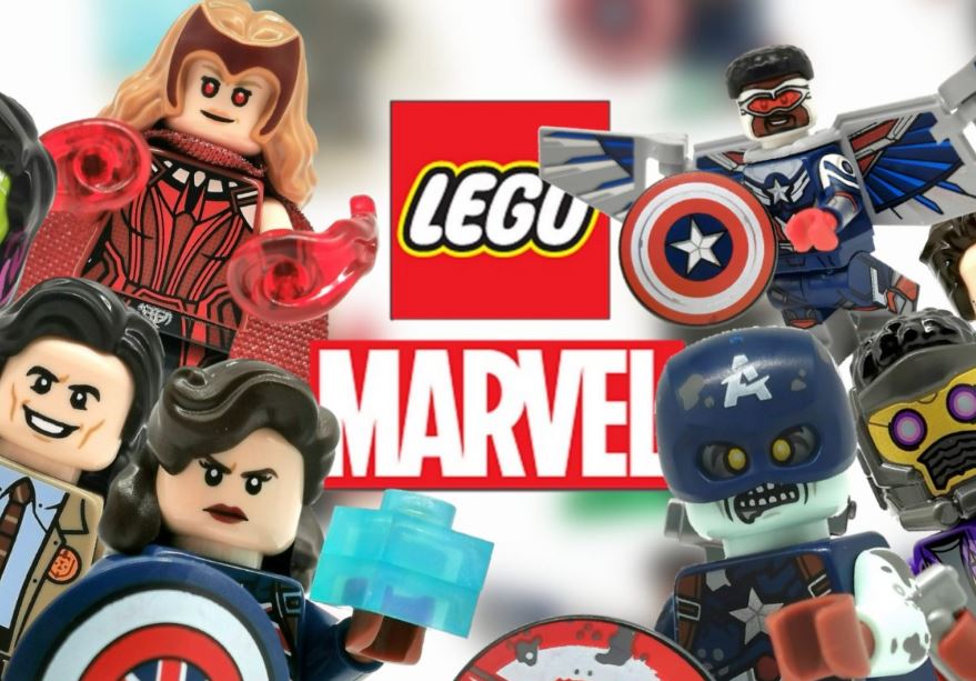 Lego Marvel