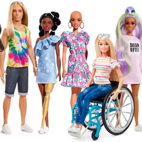 barbie inclusiva