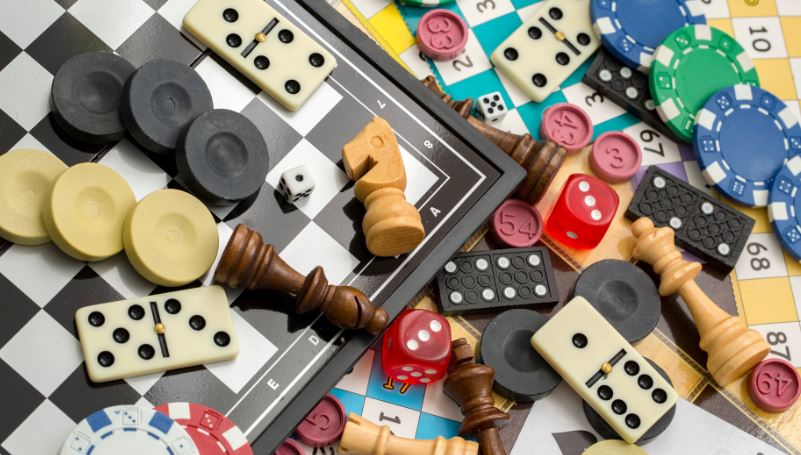juegos de mesa
