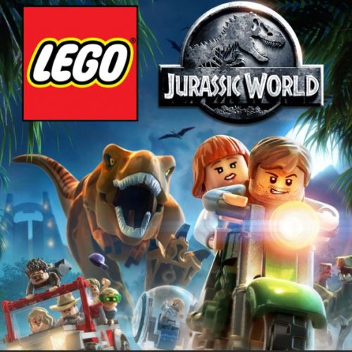LEGO Jurassic world