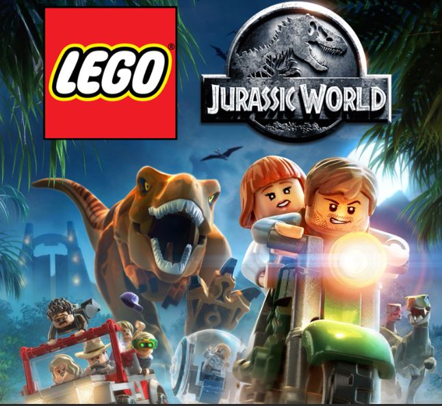 LEGO Jurassic world