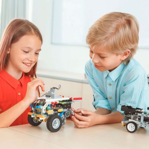 juguetes desarrollo infantil