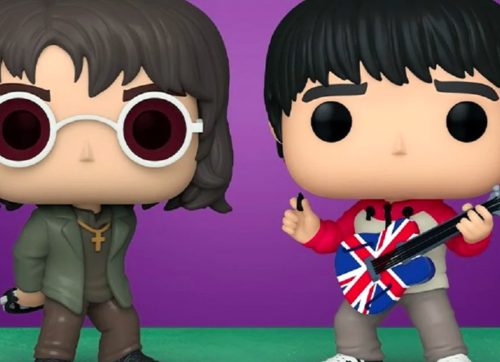 Funko POK Gallagher