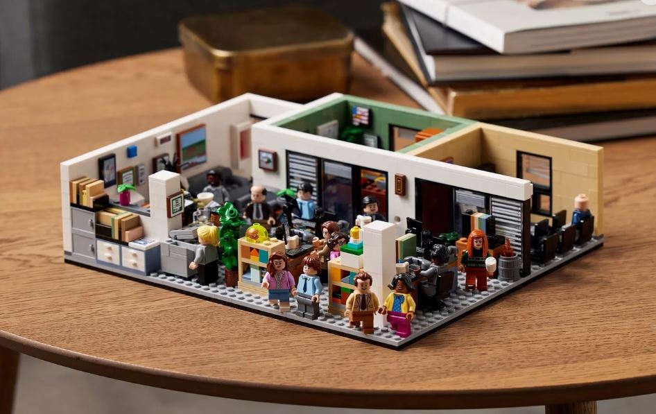 LEGO Office