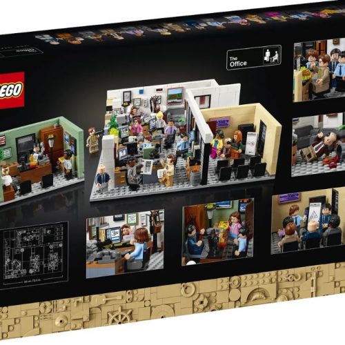 LEGO Office