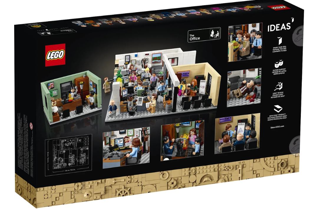 LEGO Office