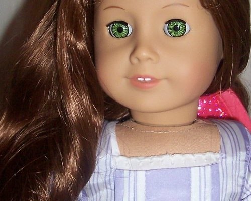 cabello muñeca