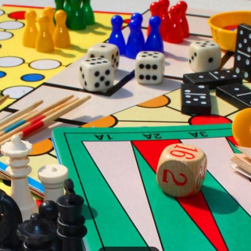 juegos de mesa