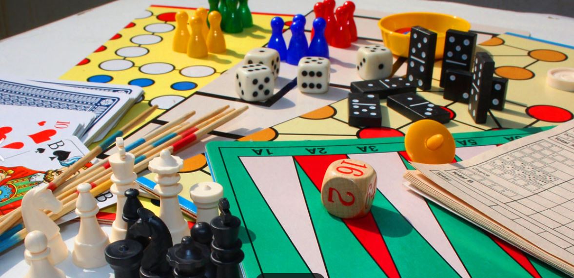 juegos de mesa