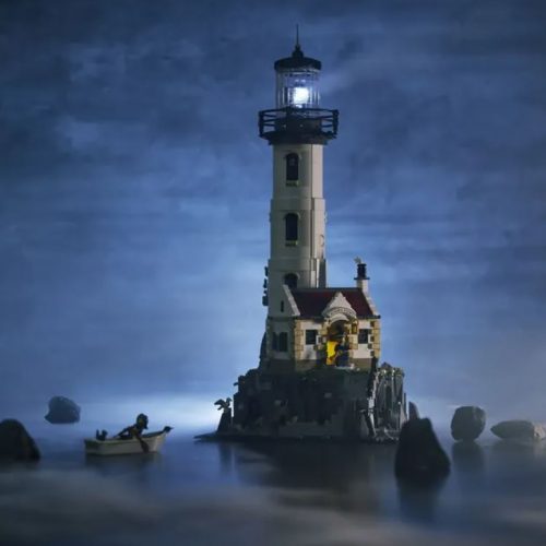 LEGO IDEAS