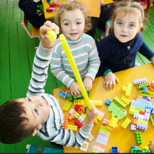 LEGOS