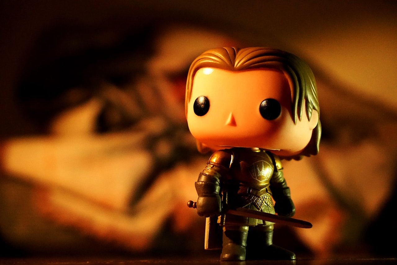 funko pop edición especial