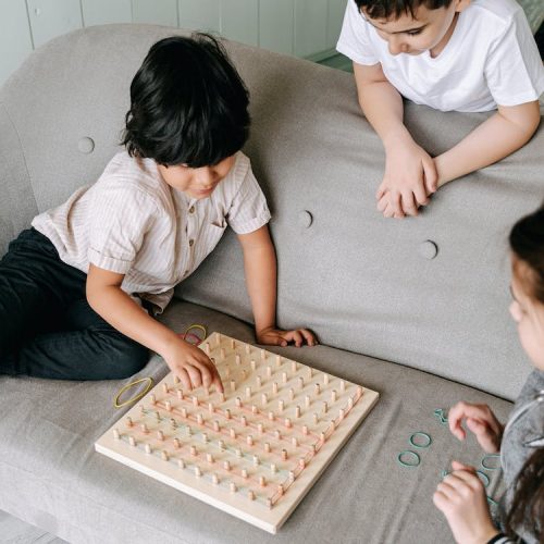 juego de amigos