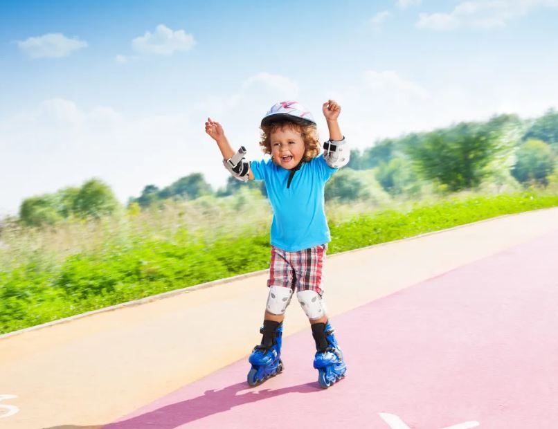 patines para niños