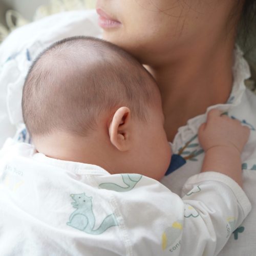 siesta de bebe