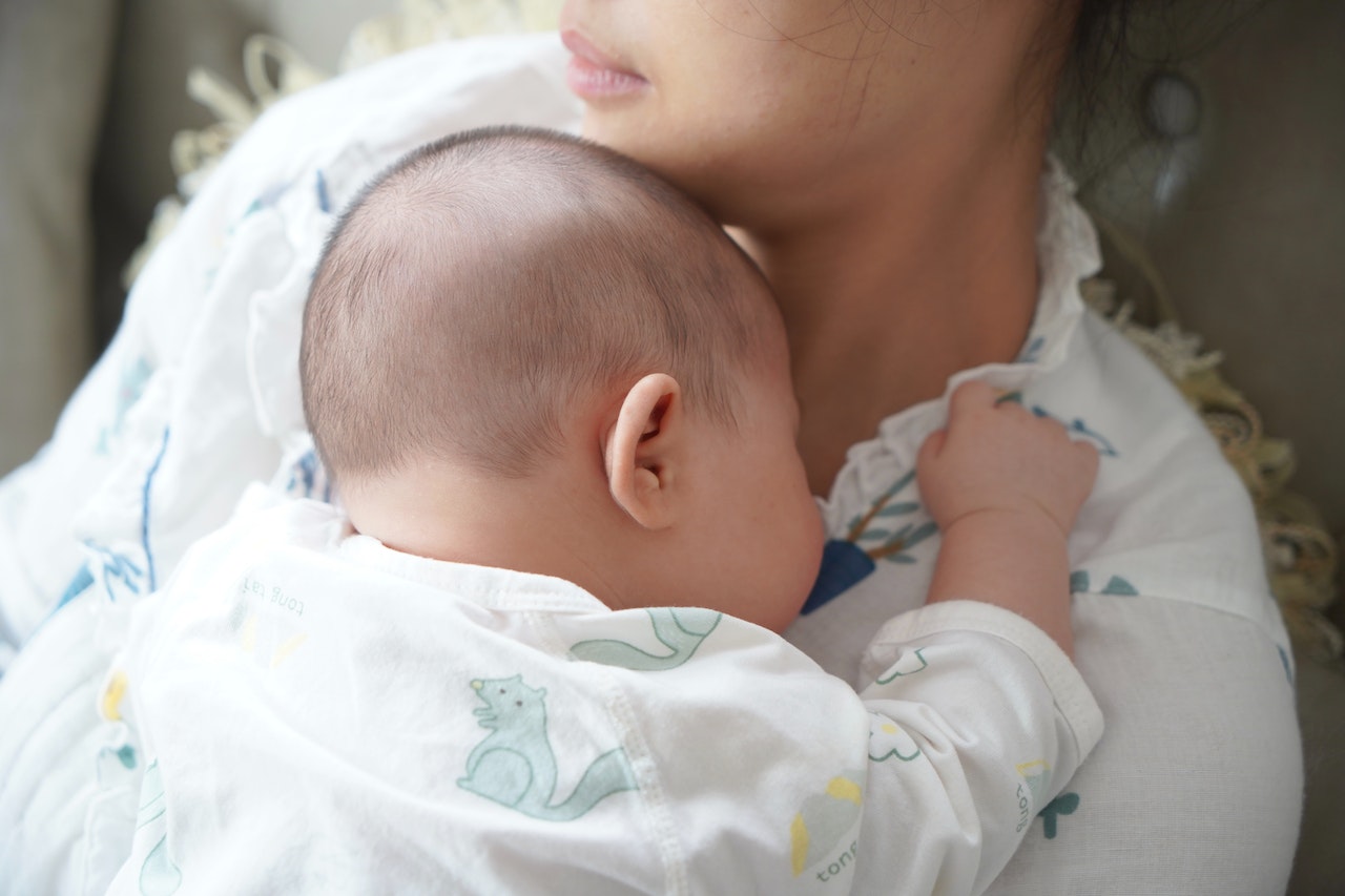 siesta de bebe