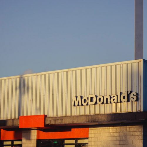 restaurante mc donalds