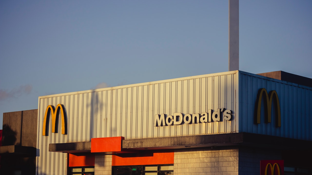 restaurante mc donalds