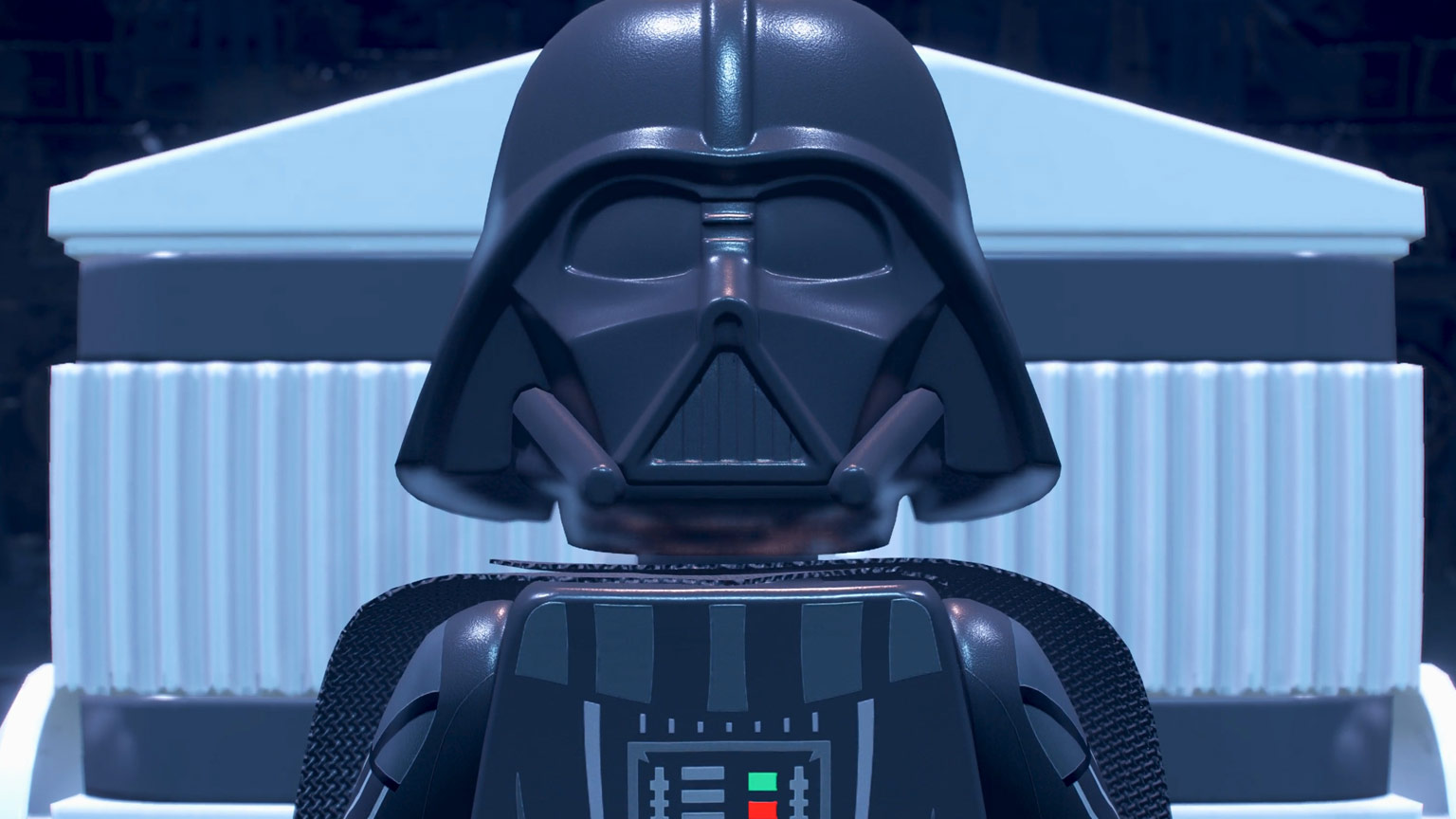 LEGO darth vader