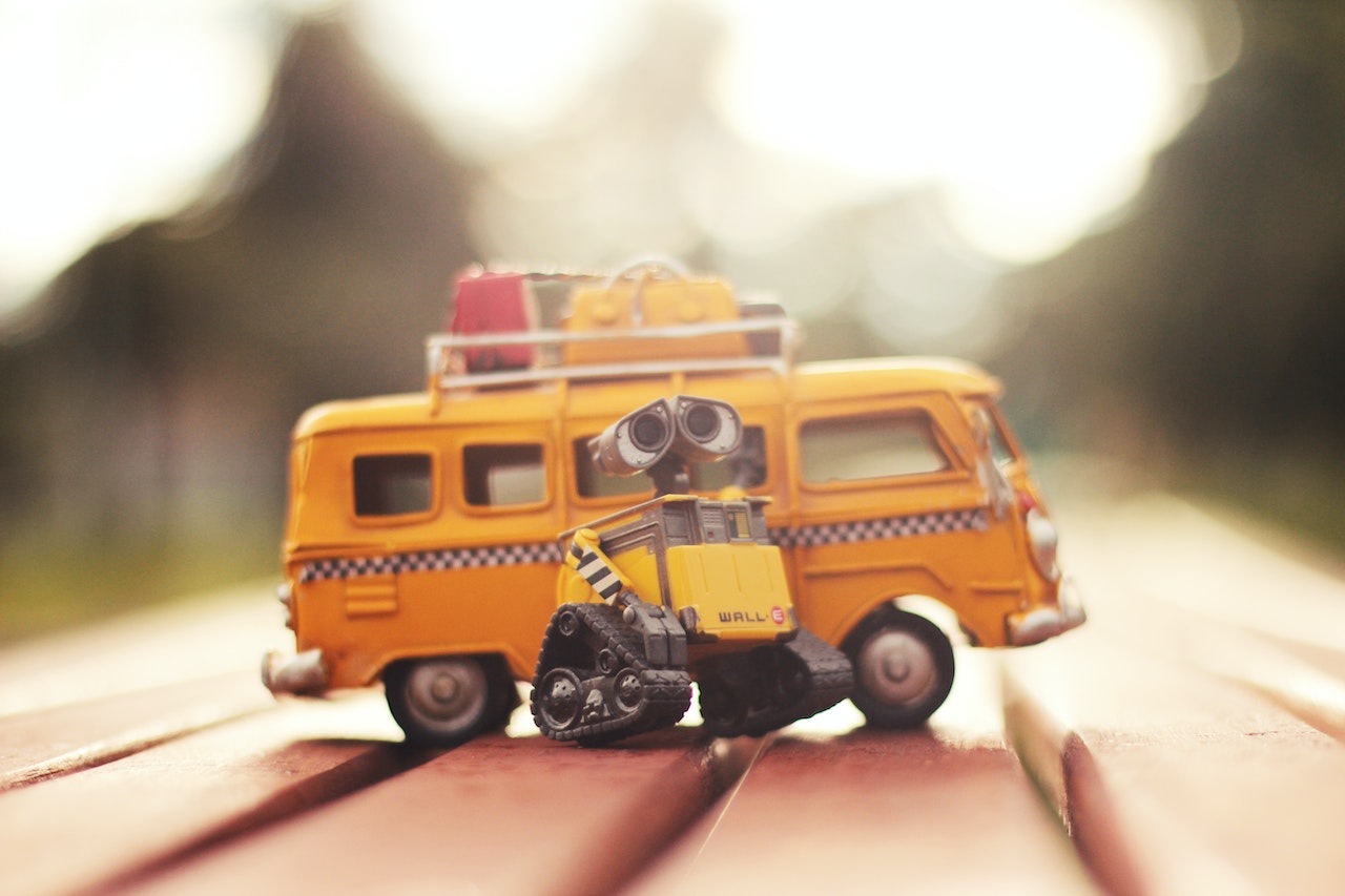wall-e