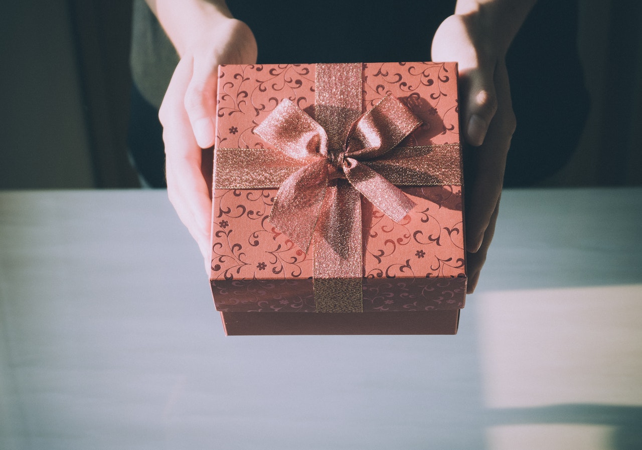 regalo navideño