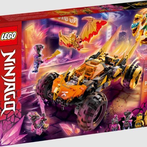 lego ninjago corredor