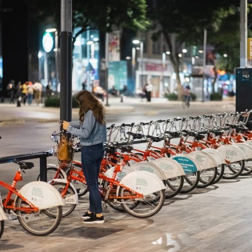 bici cdmx