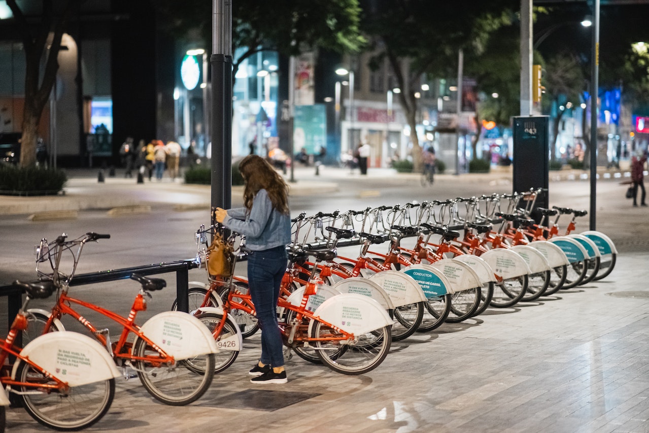 bici cdmx