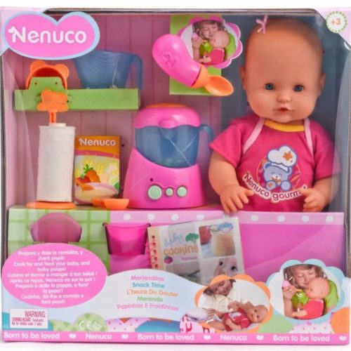 accesorios nenuco