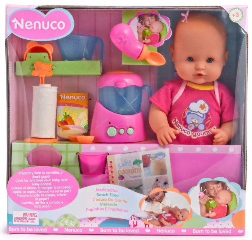 accesorios nenuco