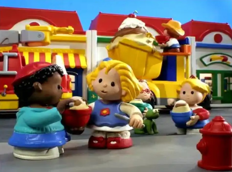 little people