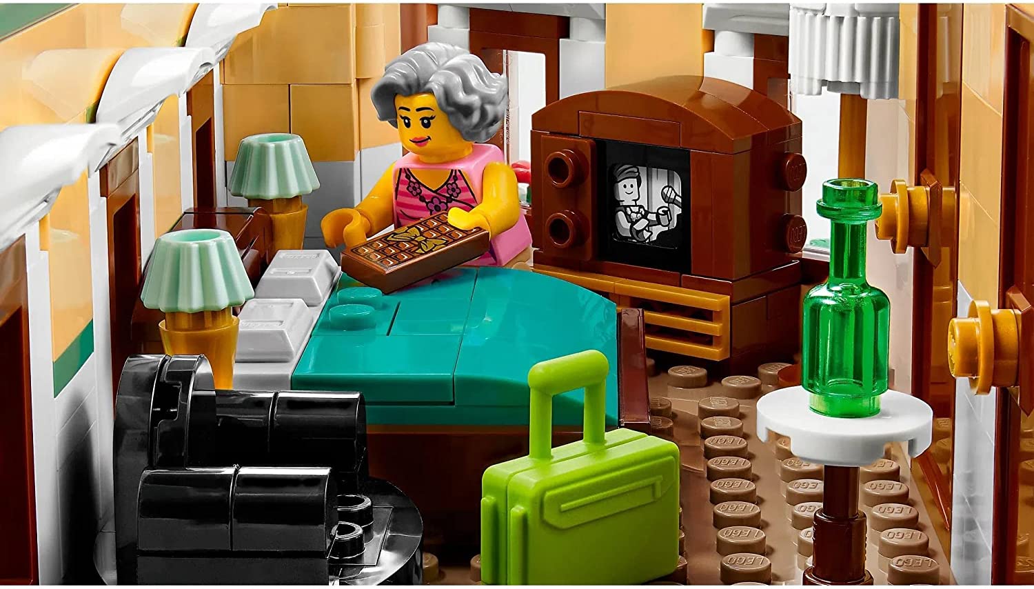 LEGO detalles