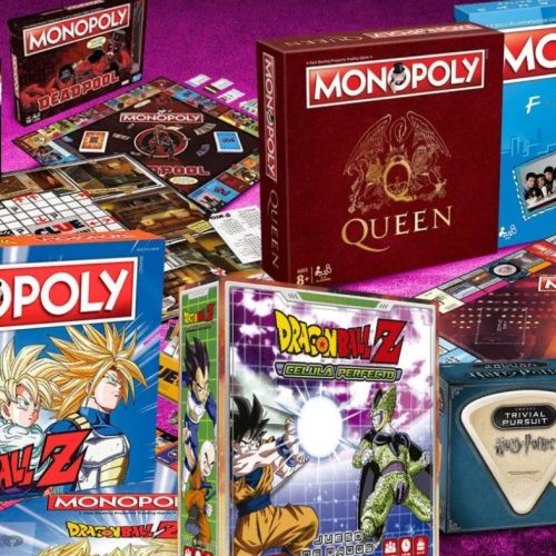 juegos de mesa
