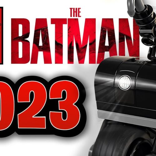 LEGO Batman