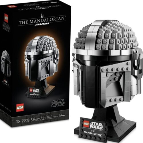 LEGO mandalorian