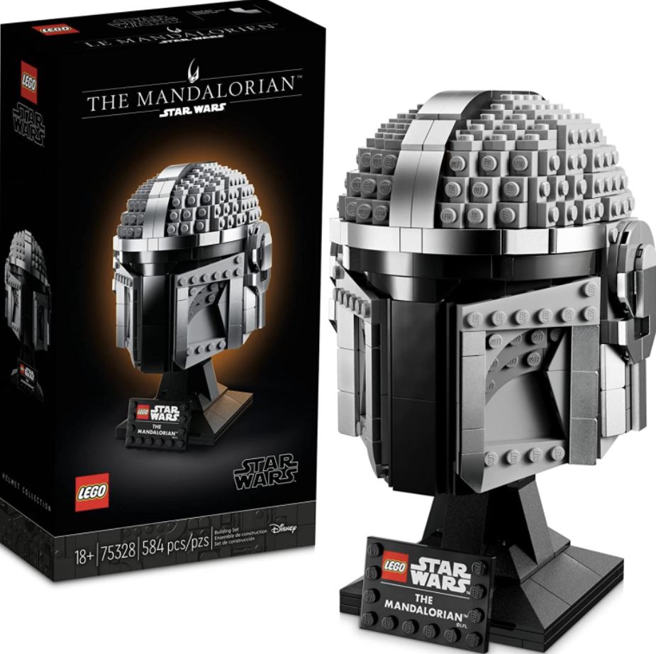 LEGO mandalorian