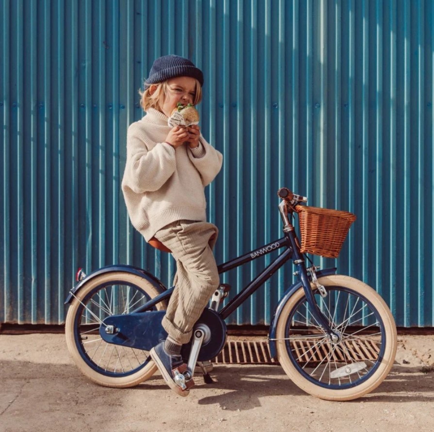 bicicleta de niño