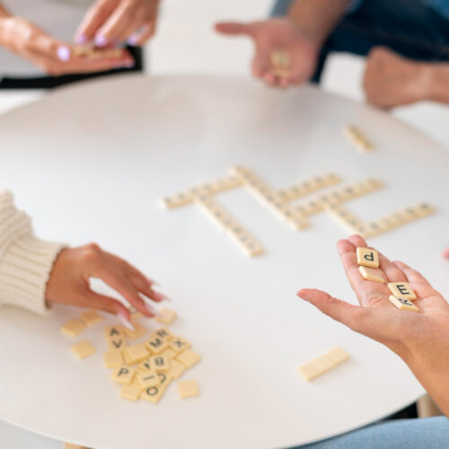 juegos de mesa