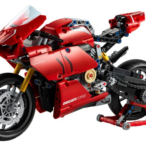 LEGO Ductati toy