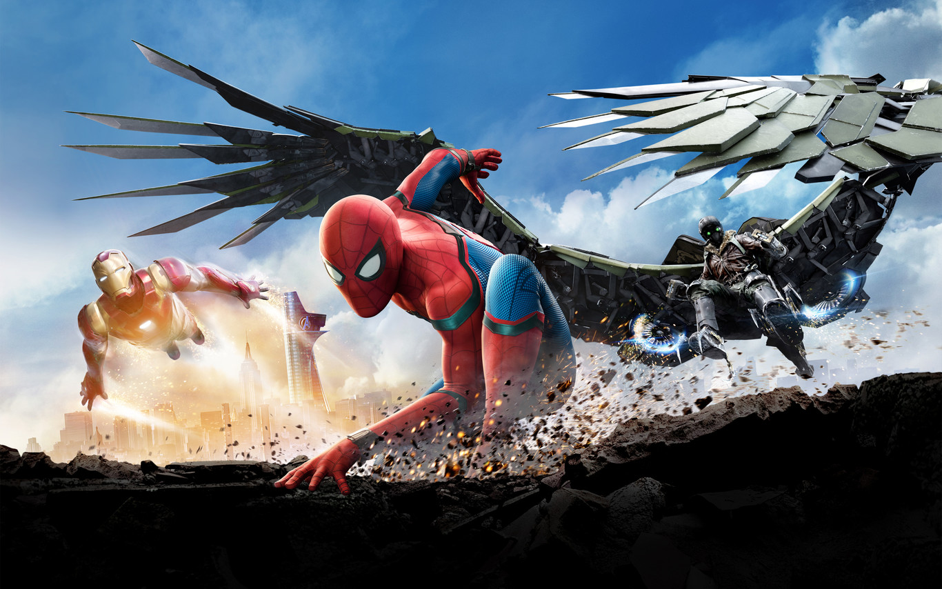 spiderman superheroe