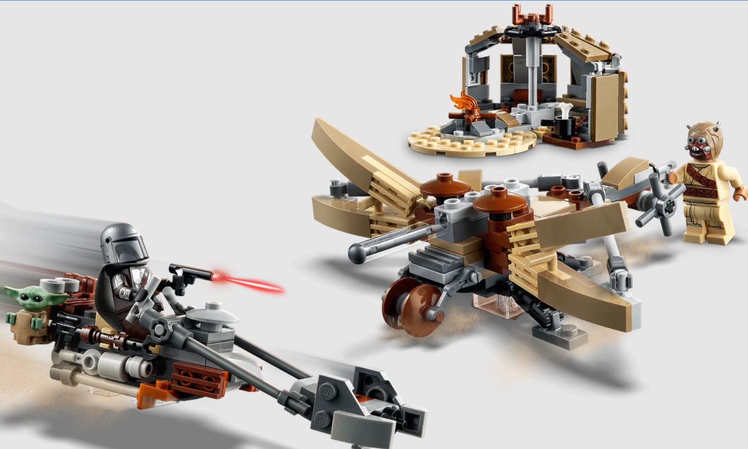 Nave LEGO Star Wars
