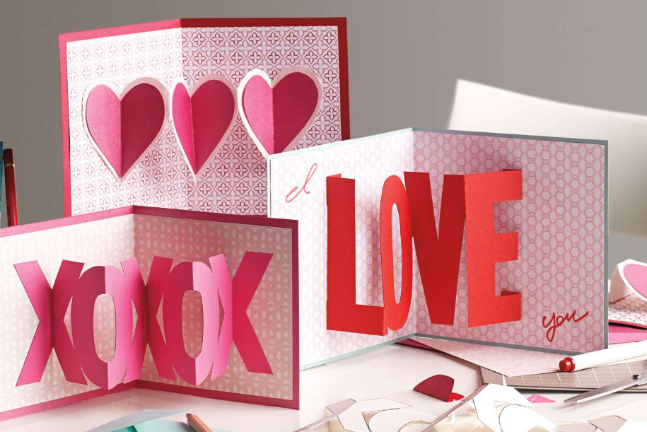 Tarjeta de San Valentín